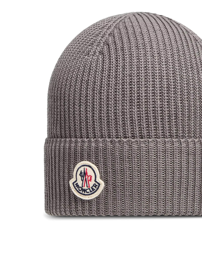 BERRETTO CON LOGO IN COTONE