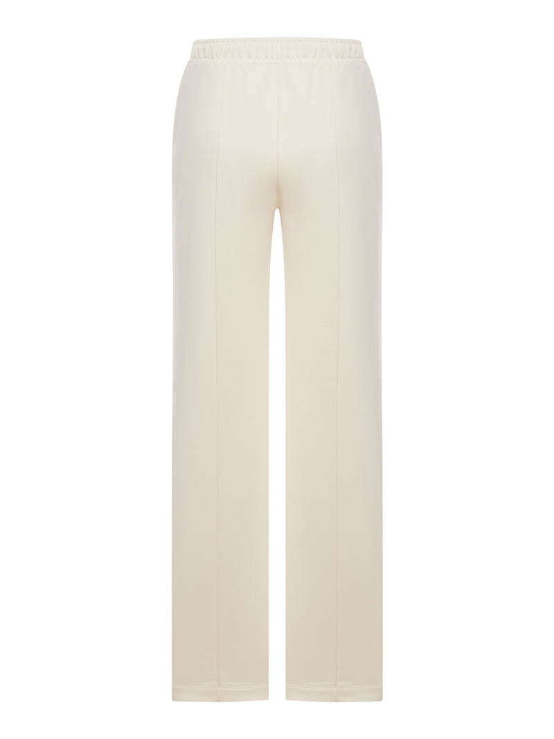 PANTALONI DI TUTA IN COTONE