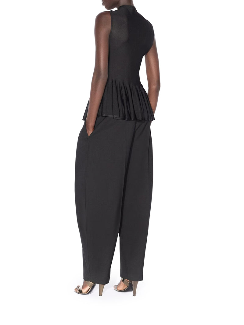 TOP ASIMMETRICO CON GODET