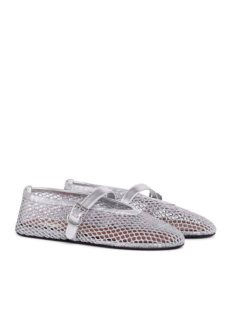 BALLERINE IN RETE LAMINATA