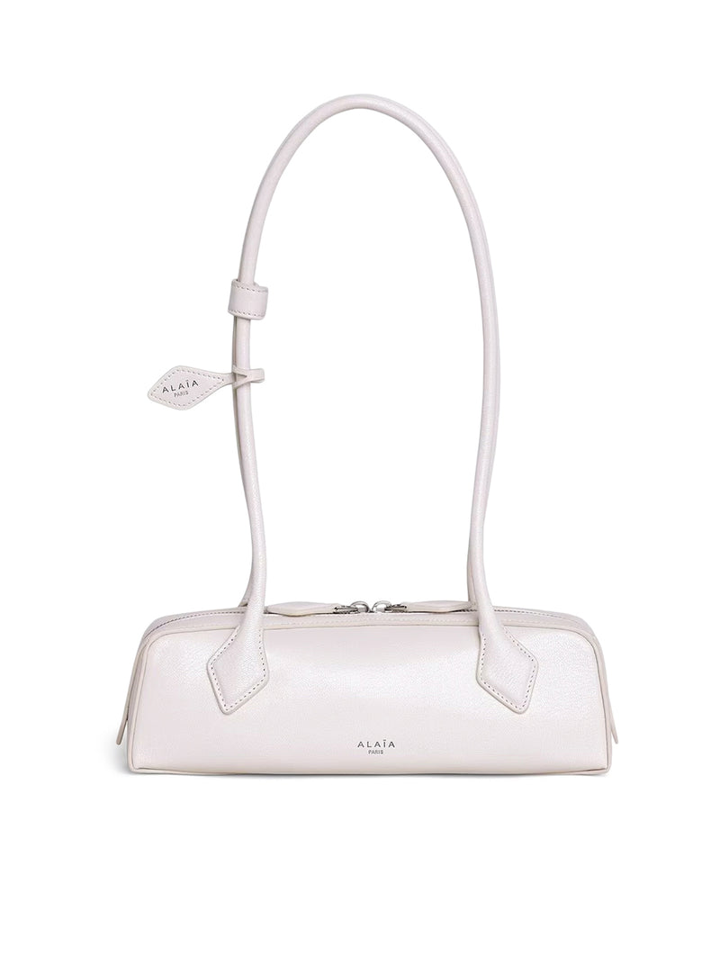 BORSA LE TECKEL MEDIA IN PELLE DI CAPRA