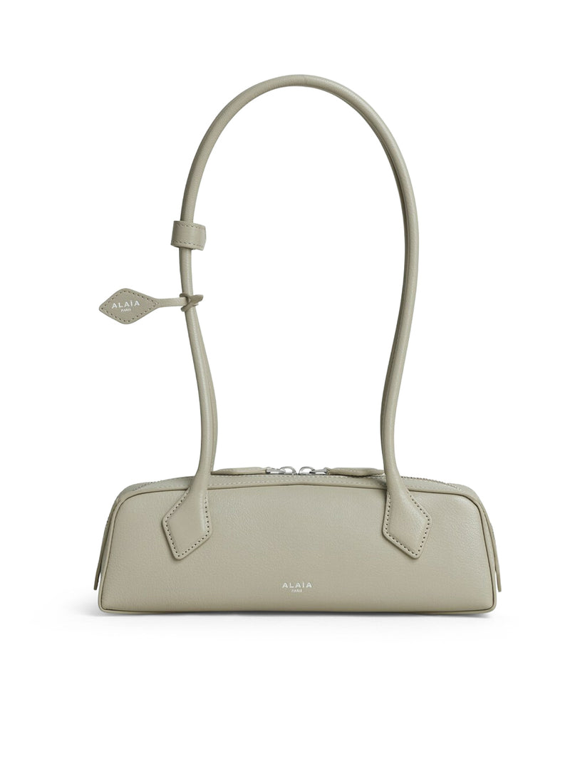 LE TECKEL PICCOLA IN PELLE DI CAPRA