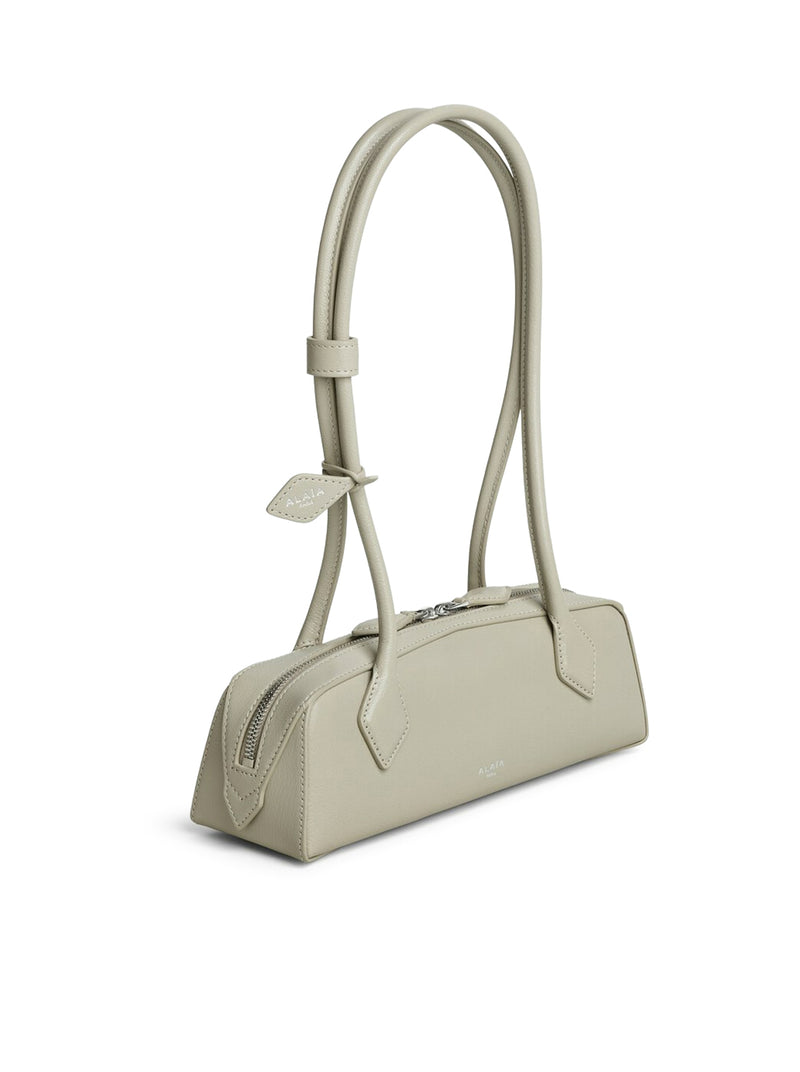 LE TECKEL PICCOLA IN PELLE DI CAPRA