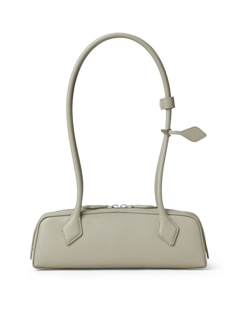 LE TECKEL PICCOLA IN PELLE DI CAPRA