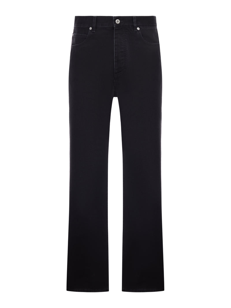 JEANS CINQUE TASCHE IN DENIM STRETCH