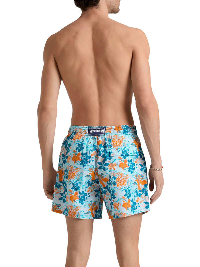 COSTUME DA BAGNO JUNGLE TURTLES