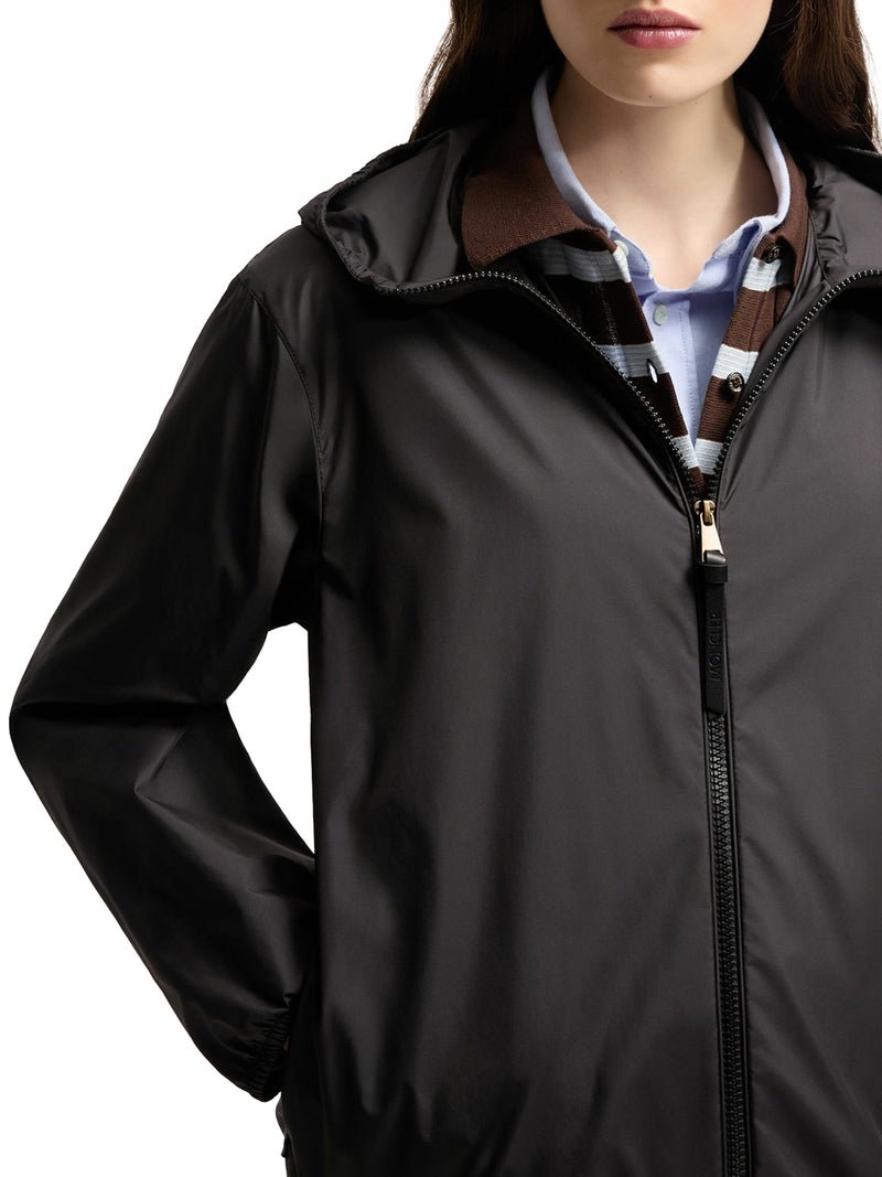 GIACCA CON CAPPUCCIO FEGEOS