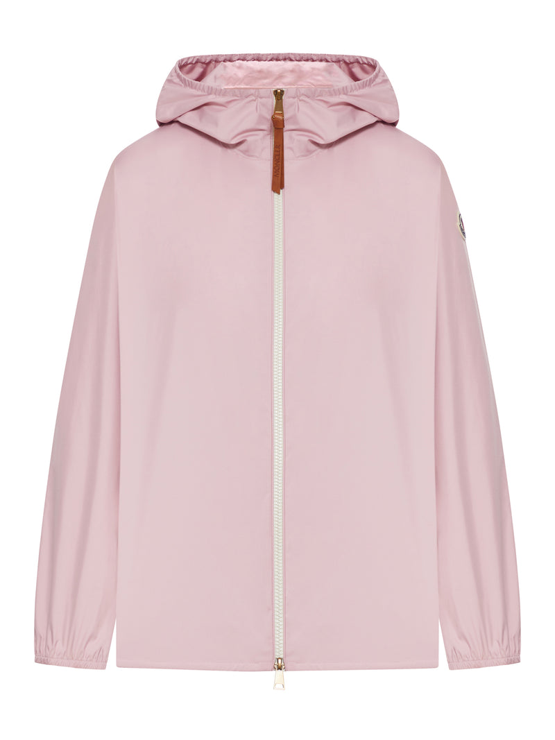 GIACCA CON CAPPUCCIO FEGEOS