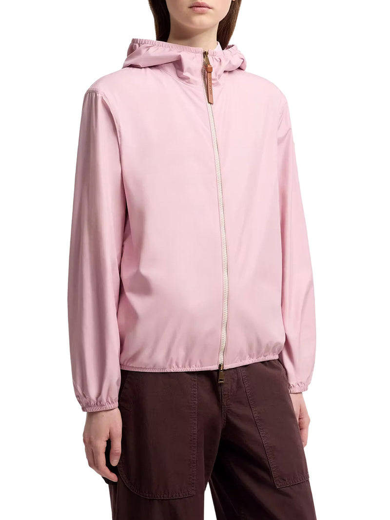 GIACCA CON CAPPUCCIO FEGEOS