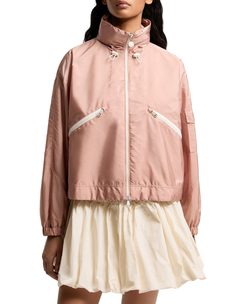 GIACCA IMPERMEABILE CON CAPPUCCIO MARMACY