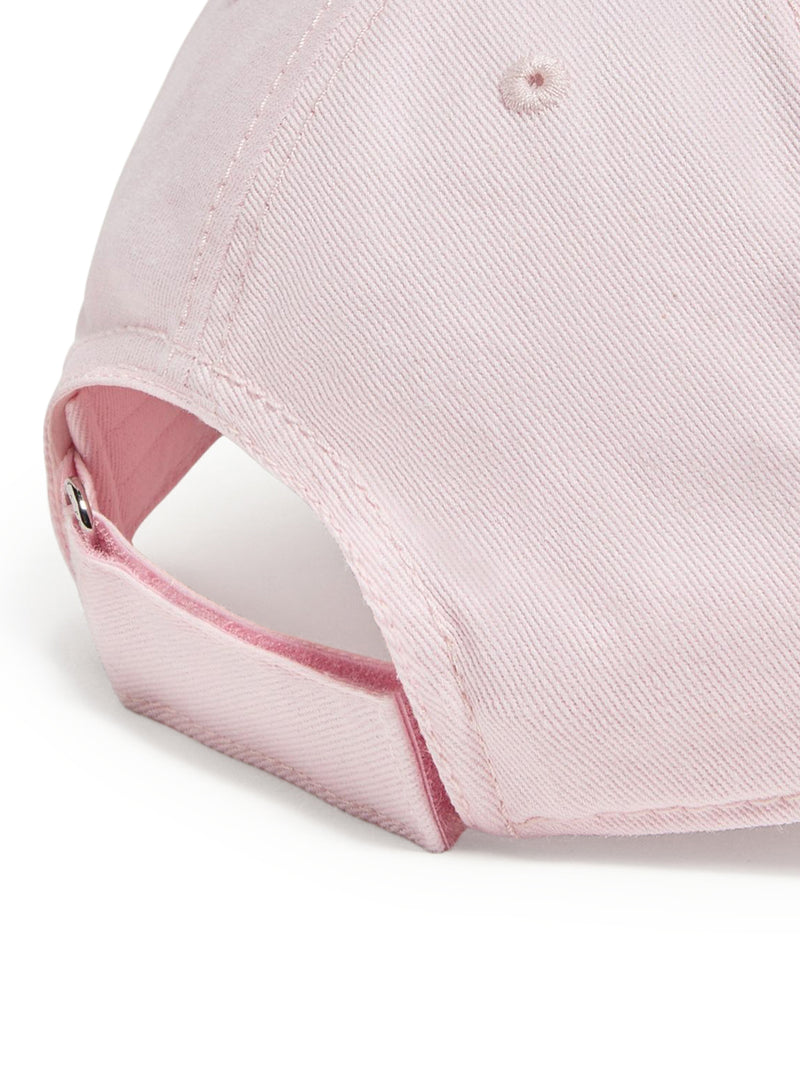 CAPPELLO DA BASEBALL IN GABARDINE