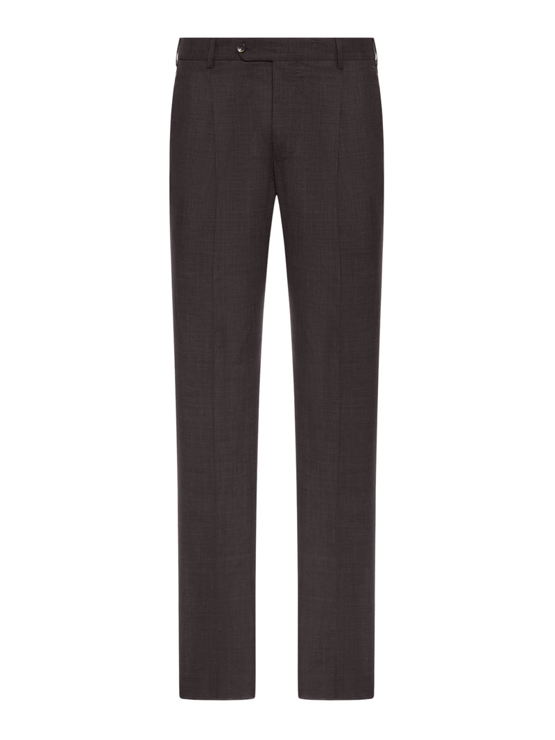 PANTALON SARTORIALI IN COTONE