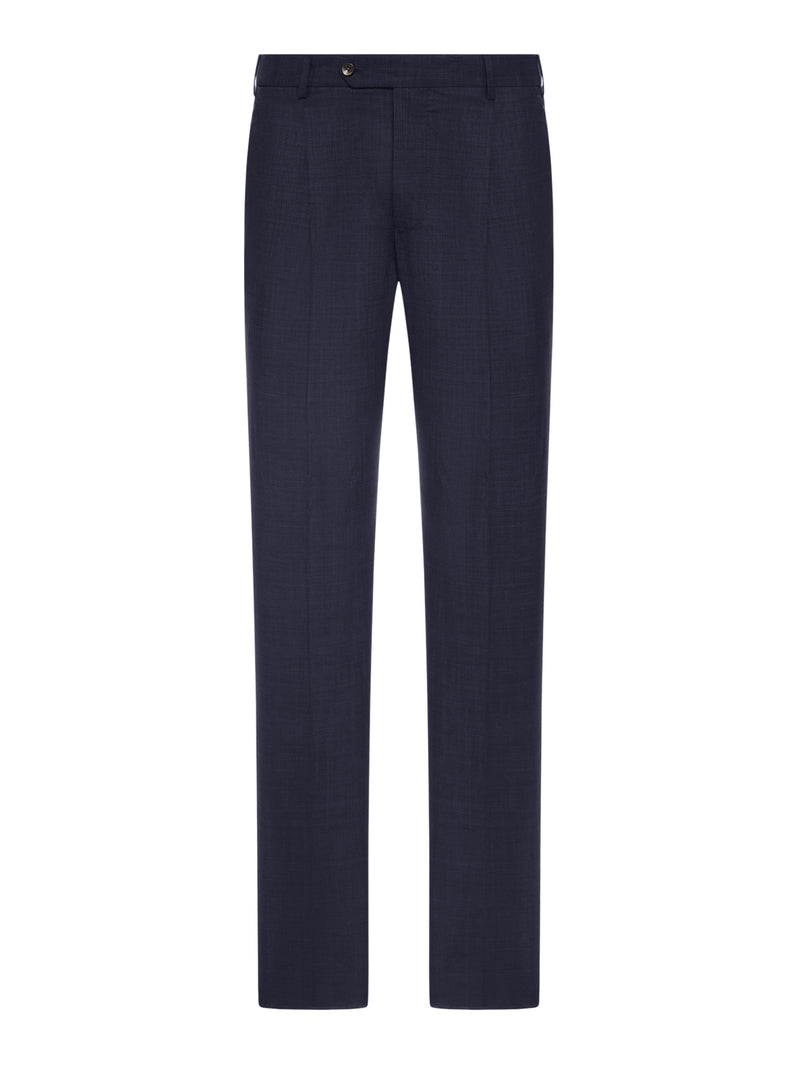 PANTALON SARTORIALI IN COTONE
