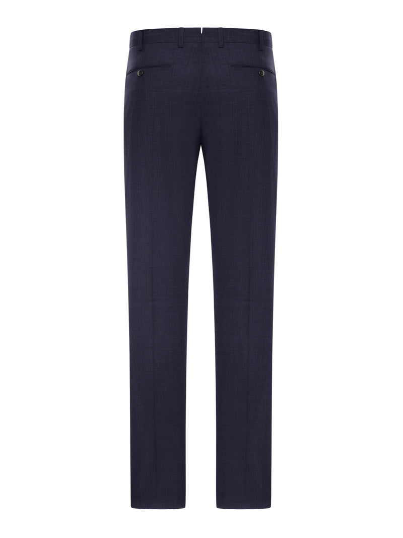 PANTALON SARTORIALI IN COTONE
