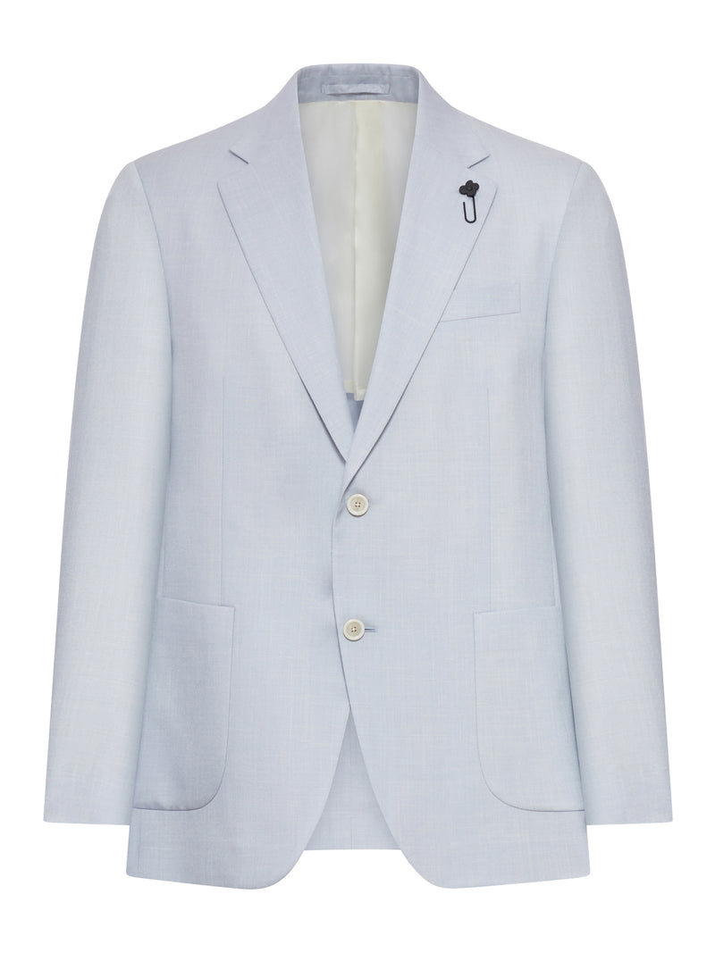 BLAZER SARTORIALE MONOPETTO