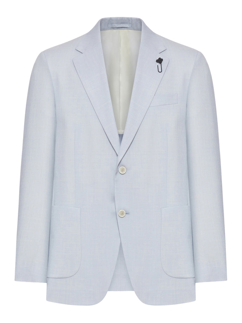 BLAZER SARTORIALE MONOPETTO