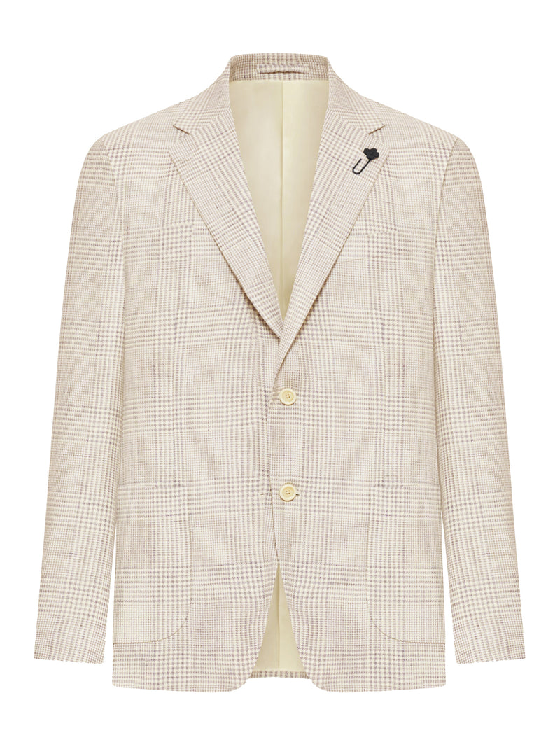 BLAZER SARTORIALE MONOPETTO