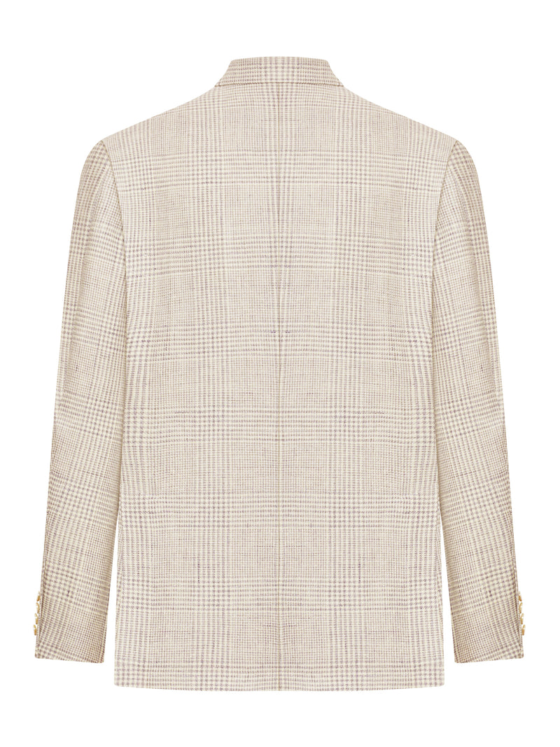 BLAZER SARTORIALE MONOPETTO