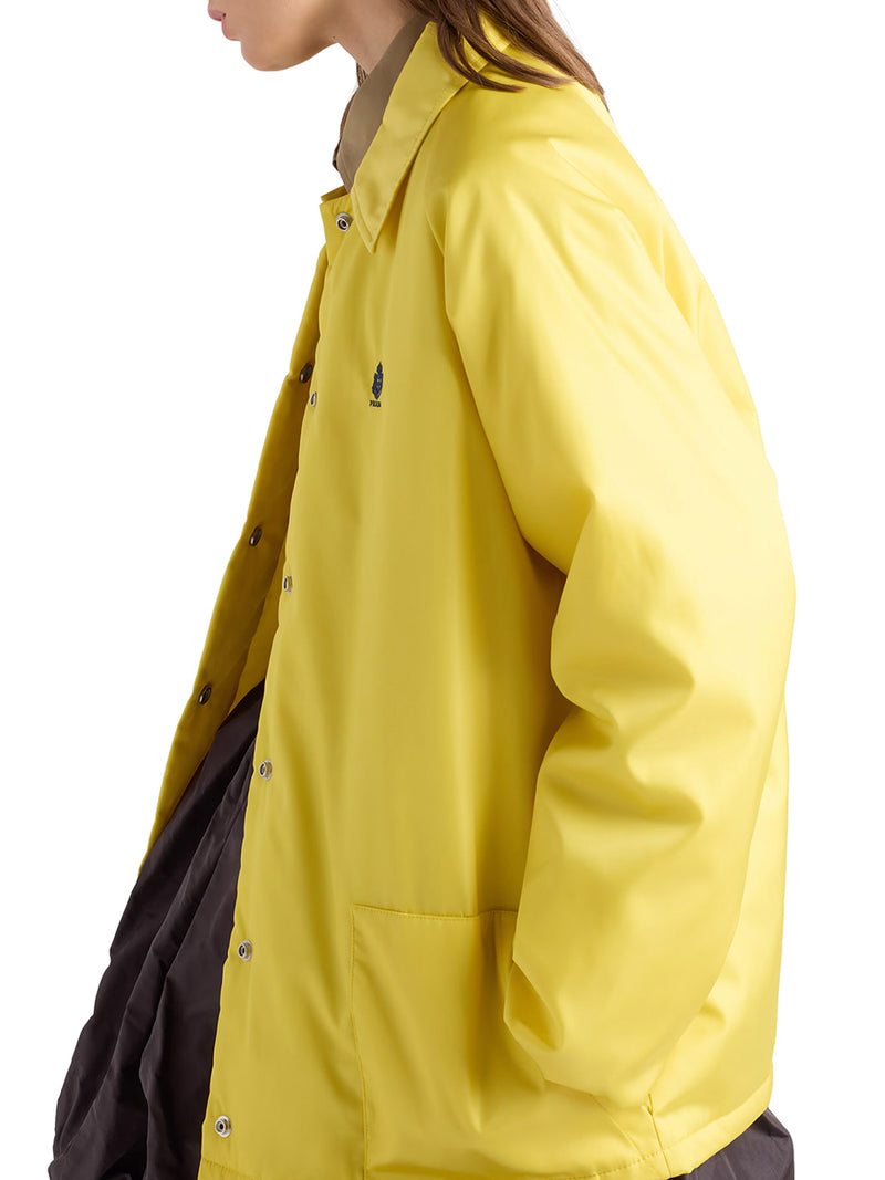 BLOUSON IN RE-NYLON