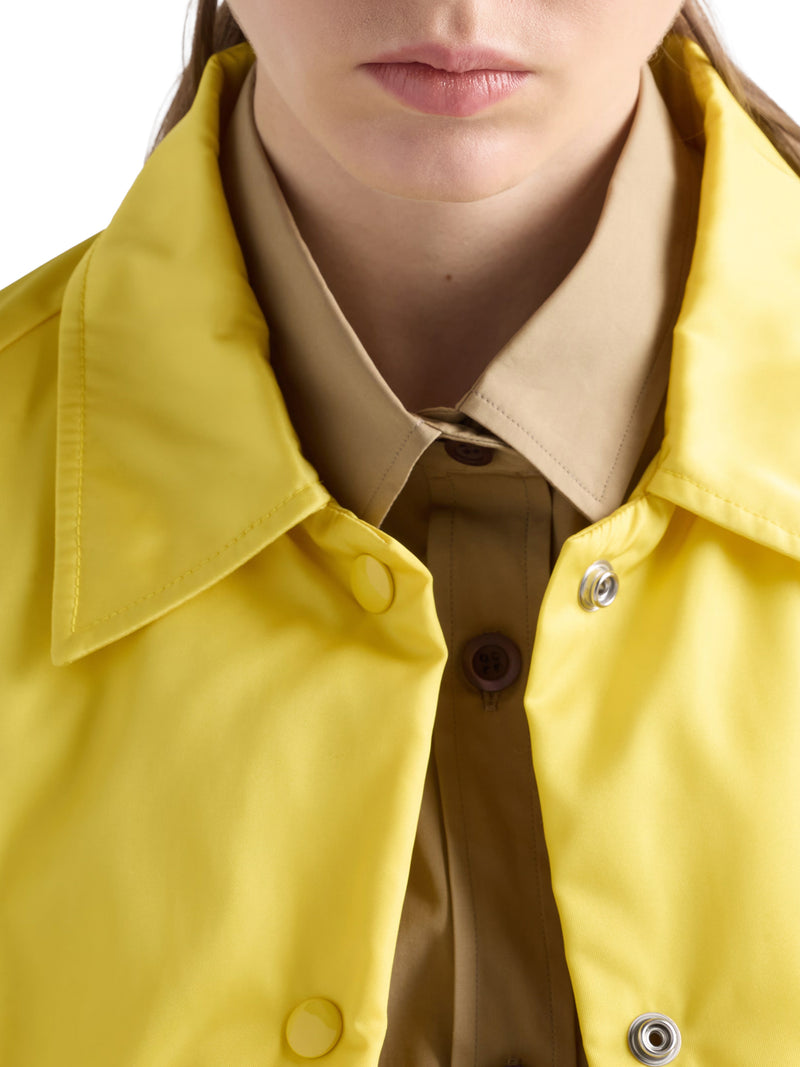 BLOUSON IN RE-NYLON