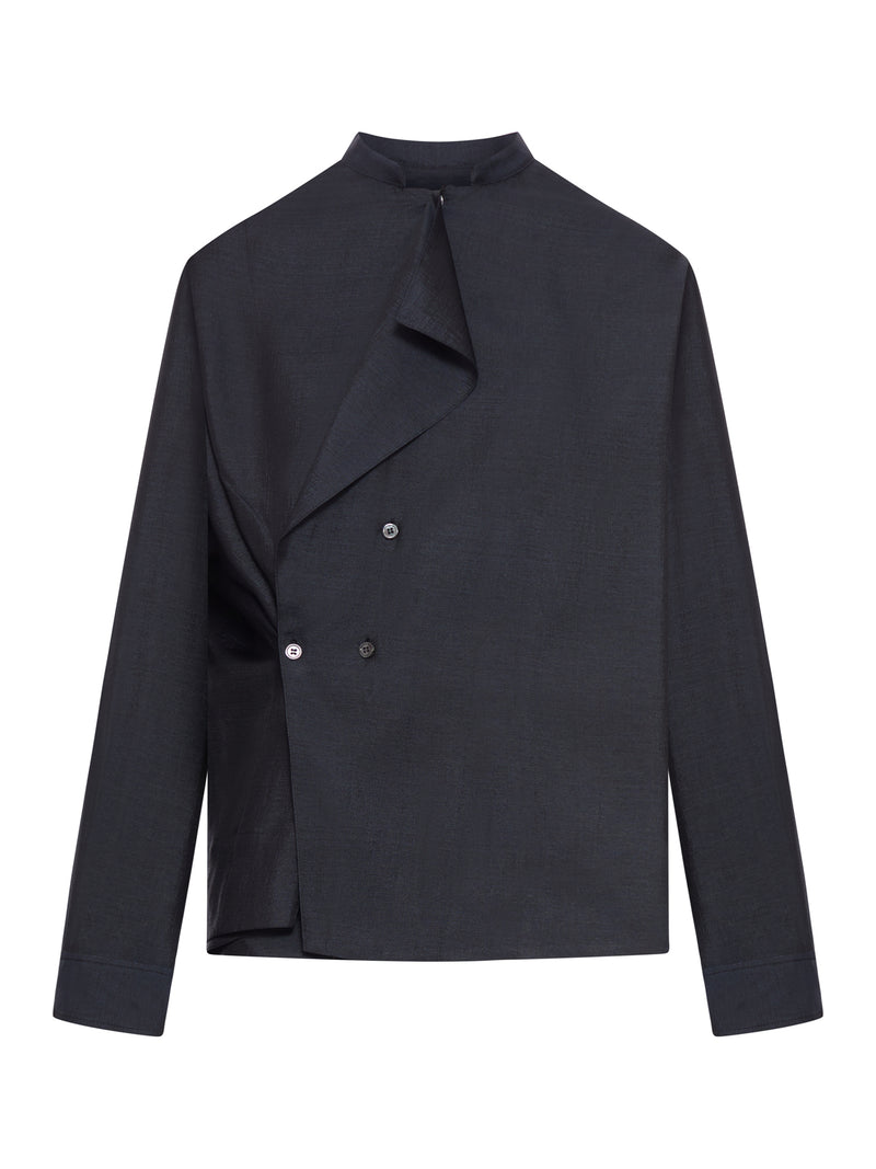 BLUSA HAMPTON IN SETA