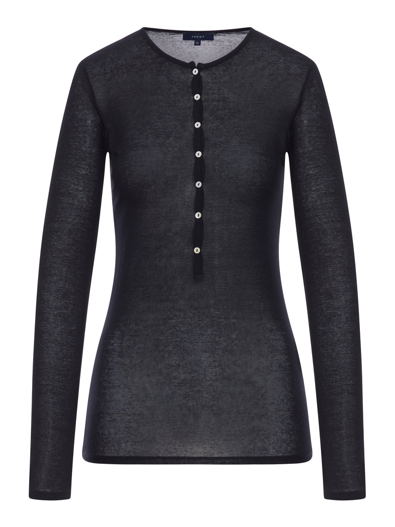 MAGLIA ISABELLA IN COTONE