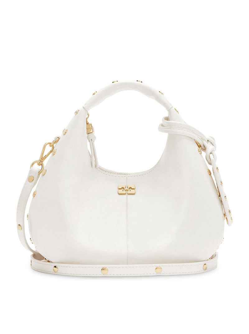 MINI BORSA HOBO STUDS