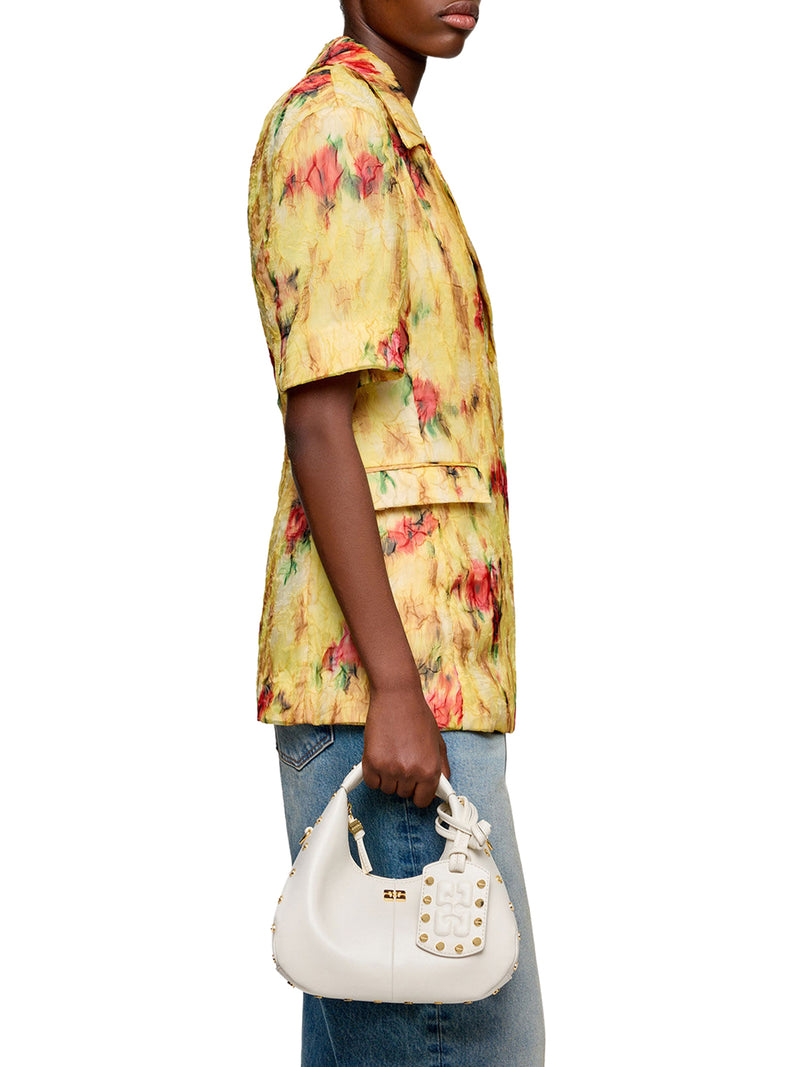 MINI BORSA HOBO STUDS