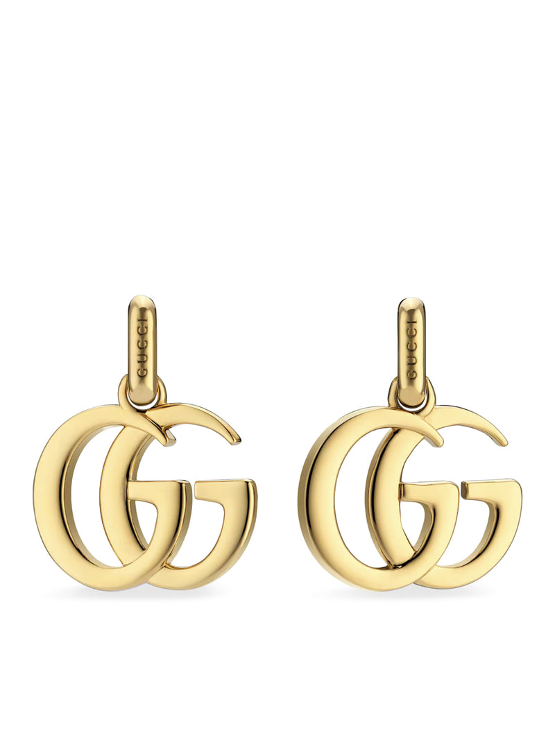 ORECCHINI MINI GG MARMONT