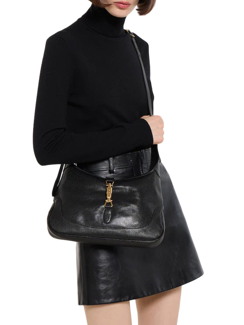 BORSA A SPALLA JACKIE MISURA MEDIA