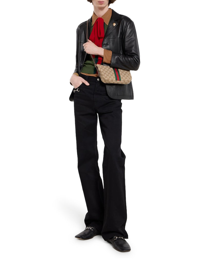 BORSA A TRACOLLA LUNETTA MISURA PICCOLA