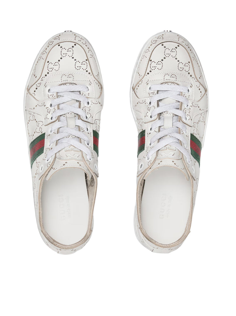 SNEAKER BASSA STRETCH