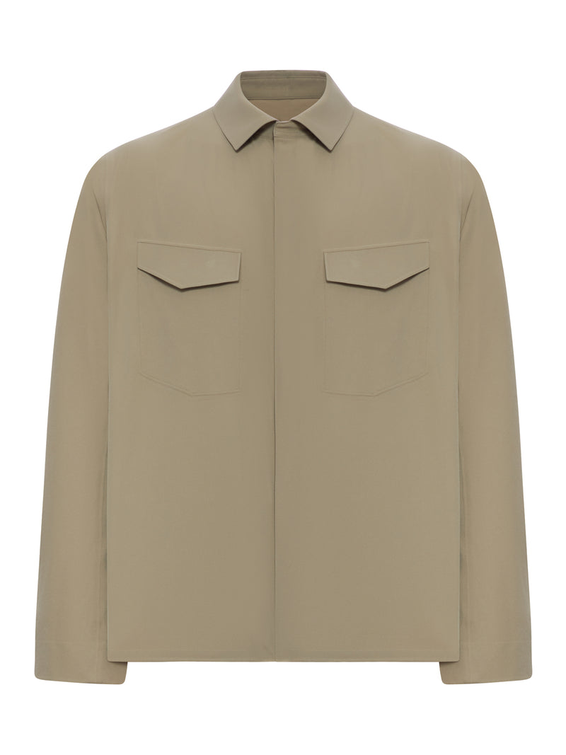 CAMICIA FIELD LS