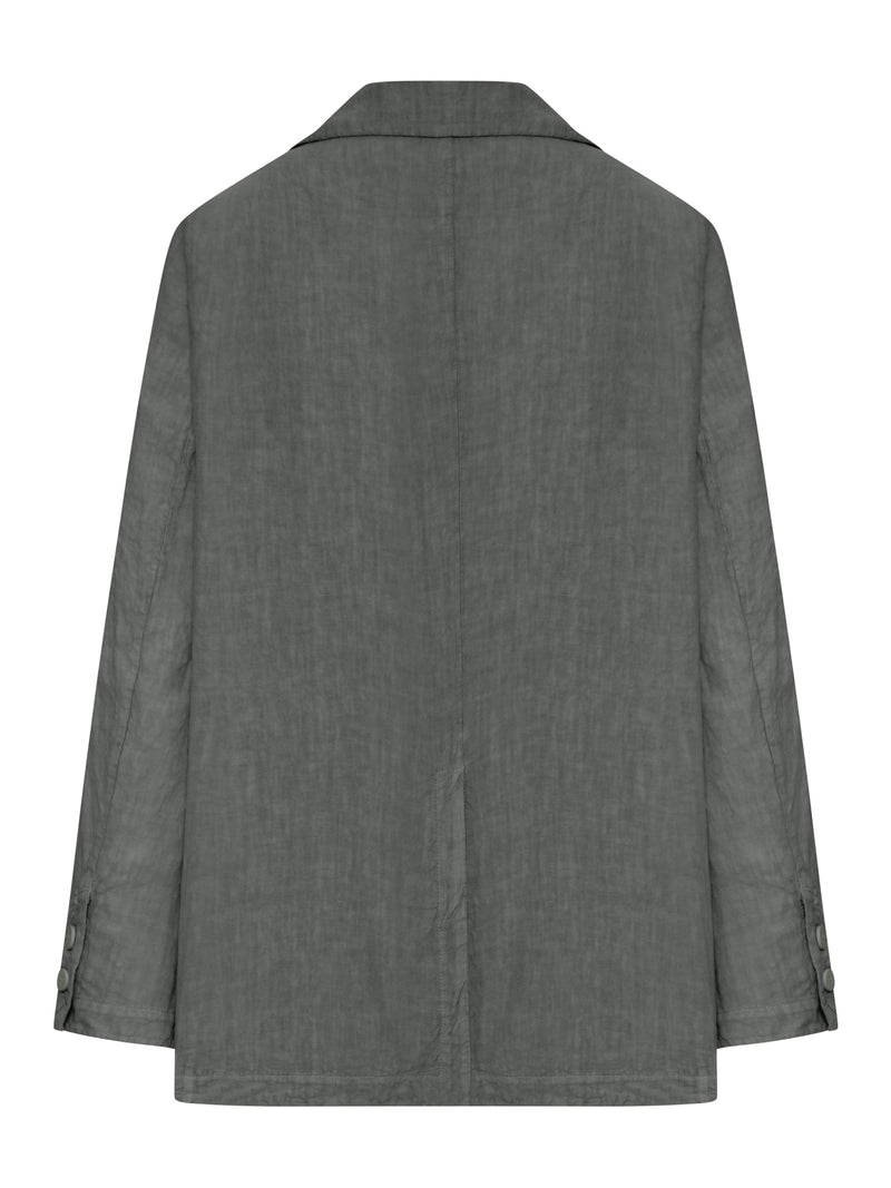 GIACCA MONOPETTO IN LINO