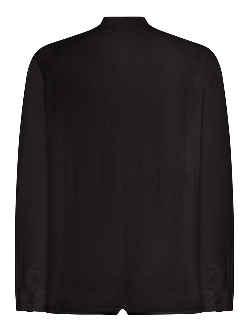 CAMICIA CON COLLO ALLA COREANA