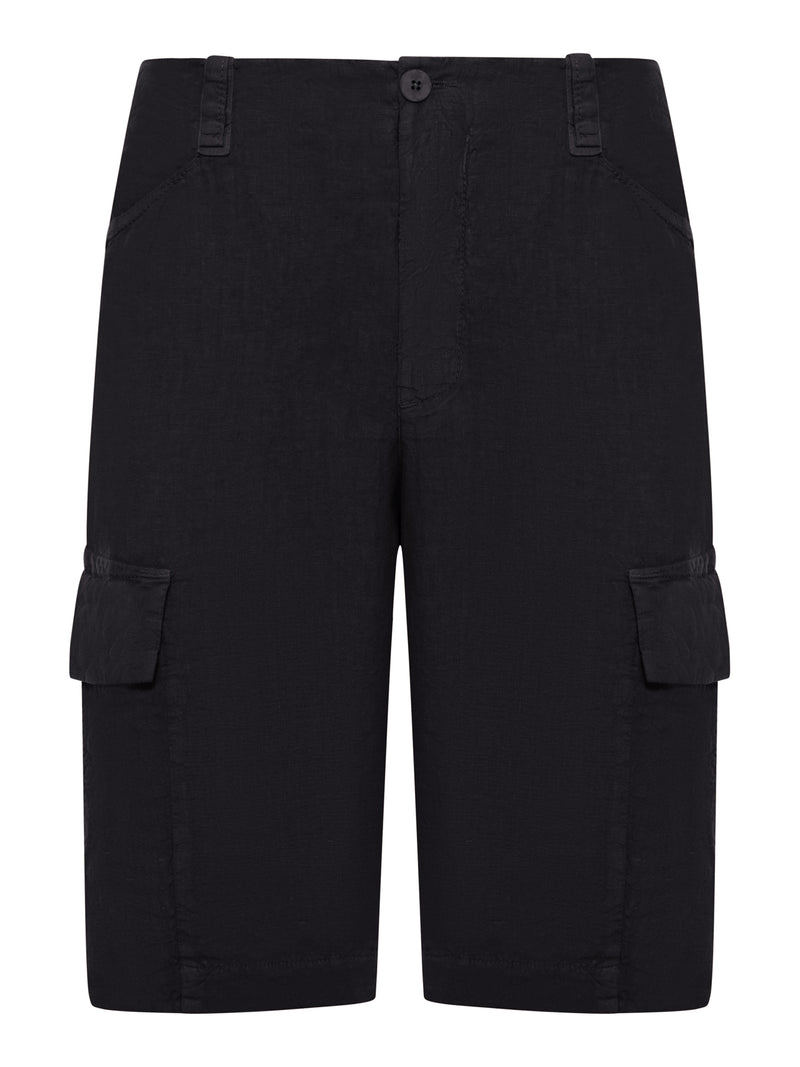 BERMUDA CARGO IN LINO