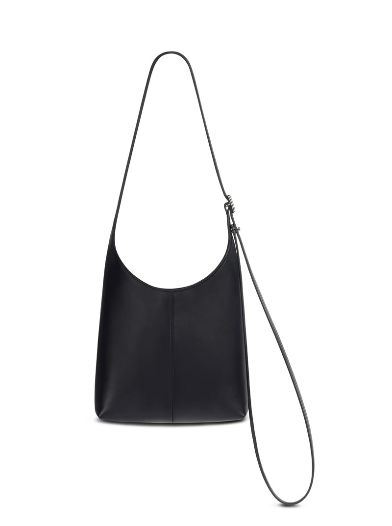 BORSA TOTE PICCOLA IN PELLE