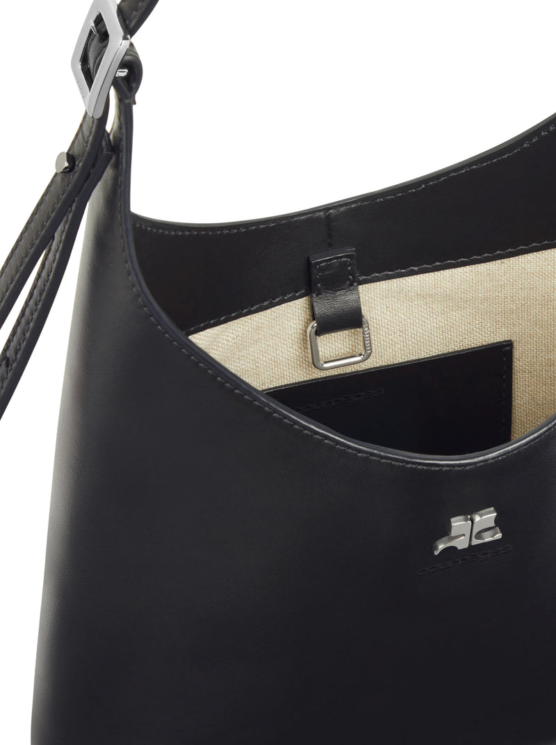 BORSA TOTE PICCOLA IN PELLE