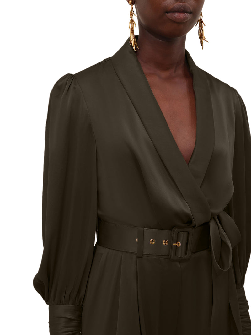 TOP A PORTAFOGLIO IN SETA