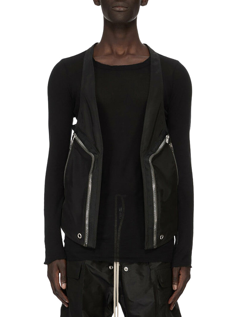 GILET TEMPLE BAUHAUS