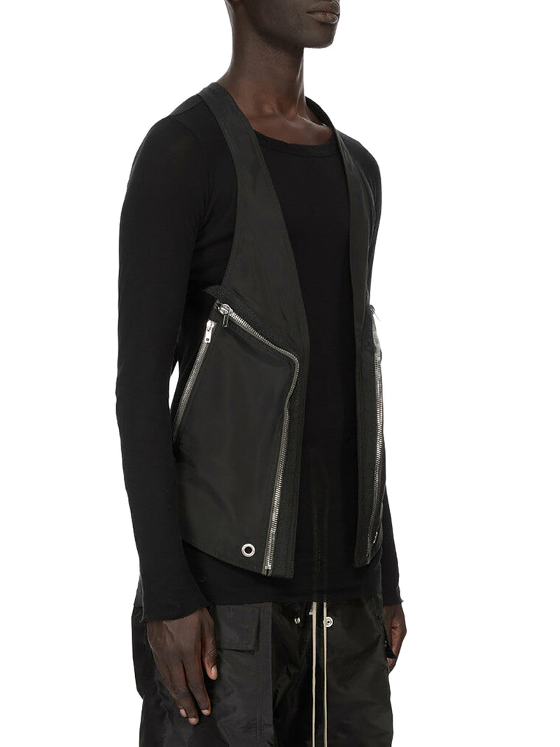 GILET TEMPLE BAUHAUS