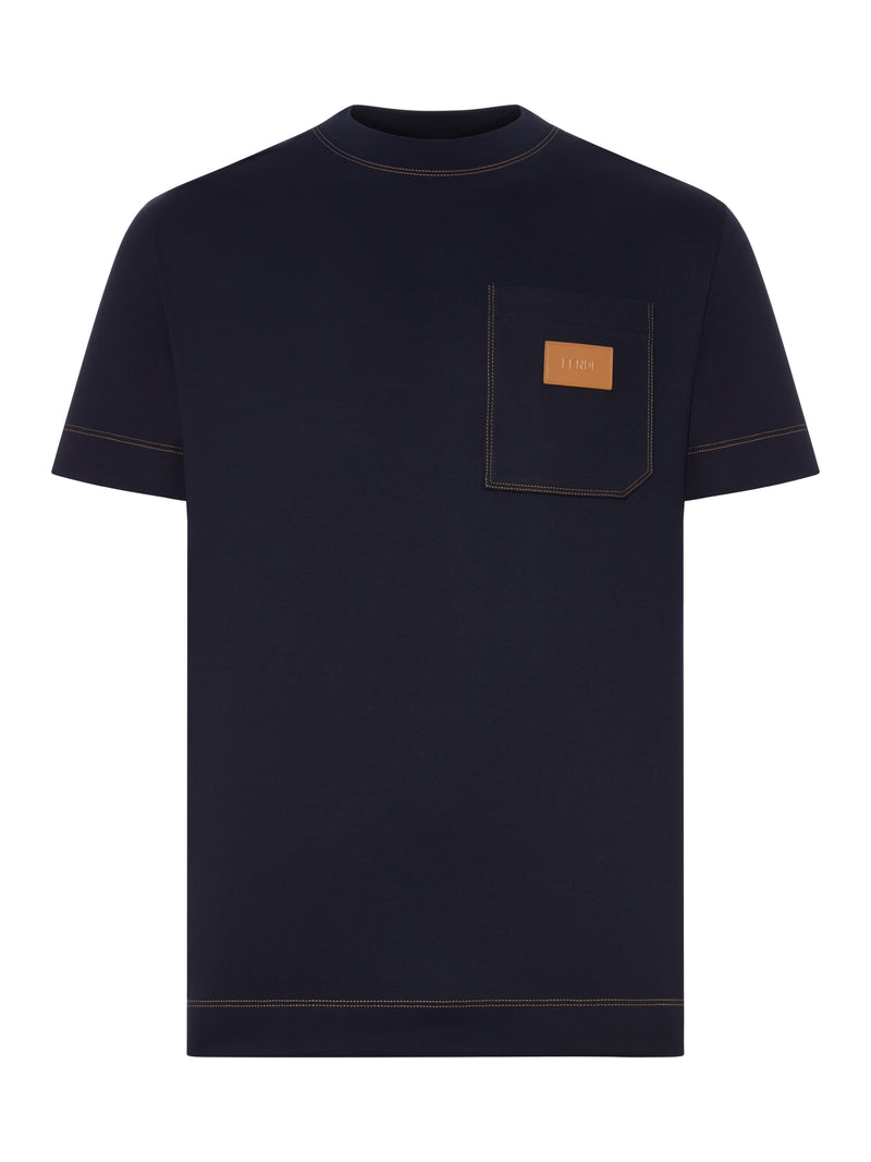 T-SHIRT IN COTONE REGULAR FIT