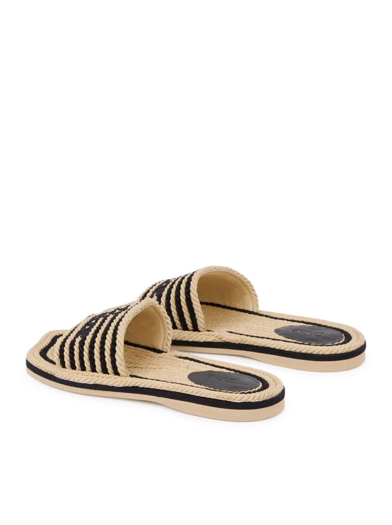 SLIPPERS CHLOÉ SAND