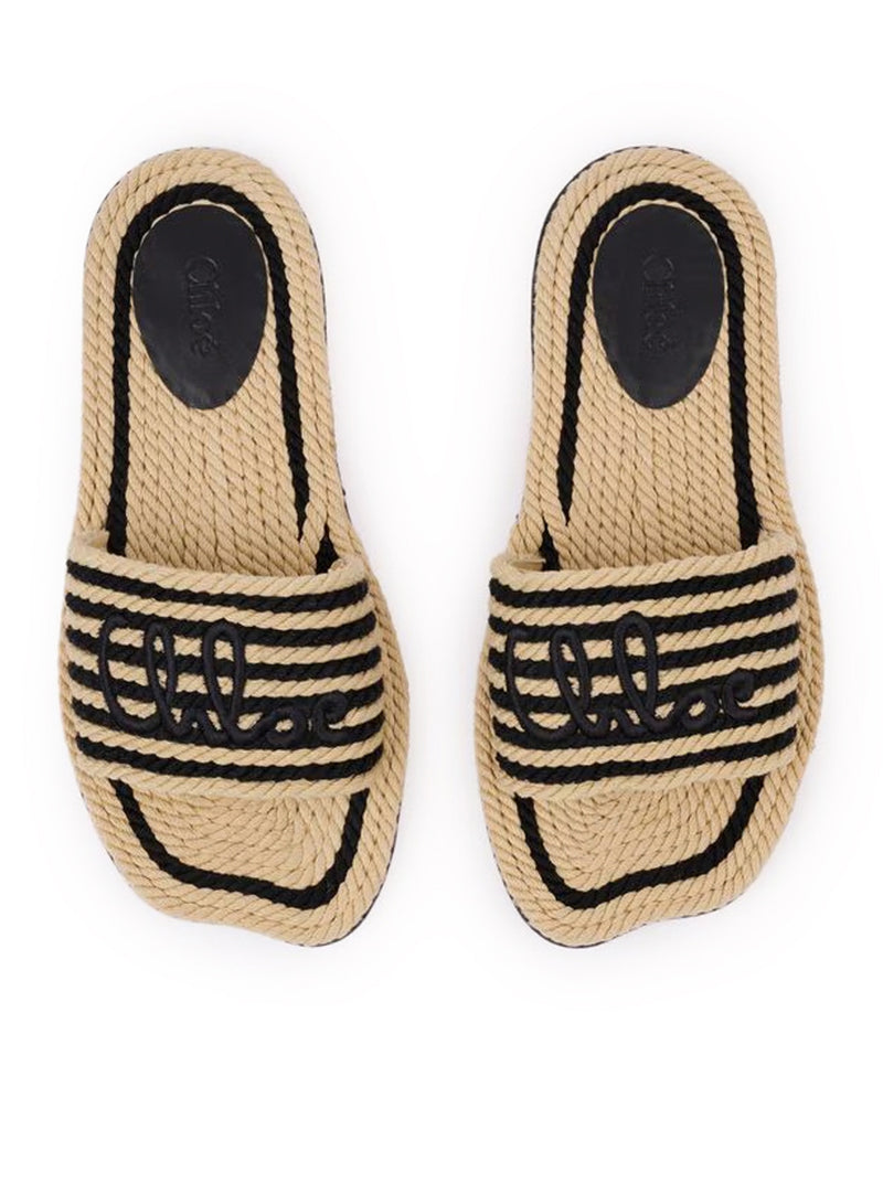 SLIPPERS CHLOÉ SAND