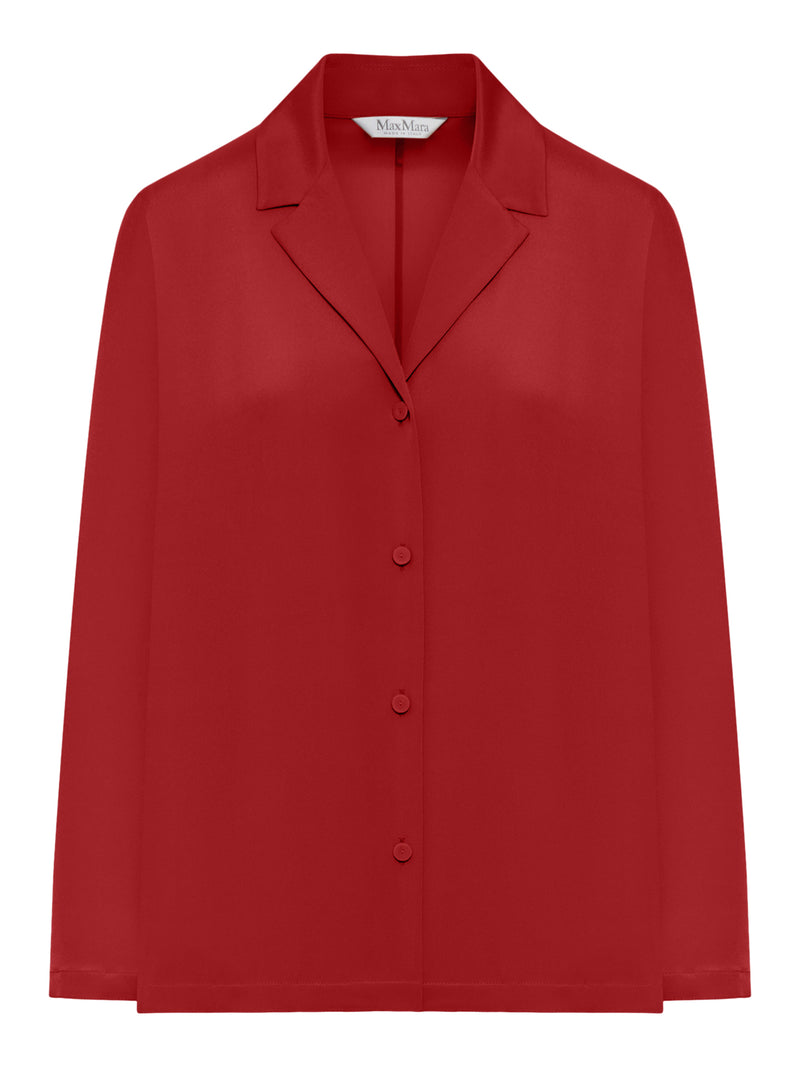 CAMICIA AEDO IN SETA