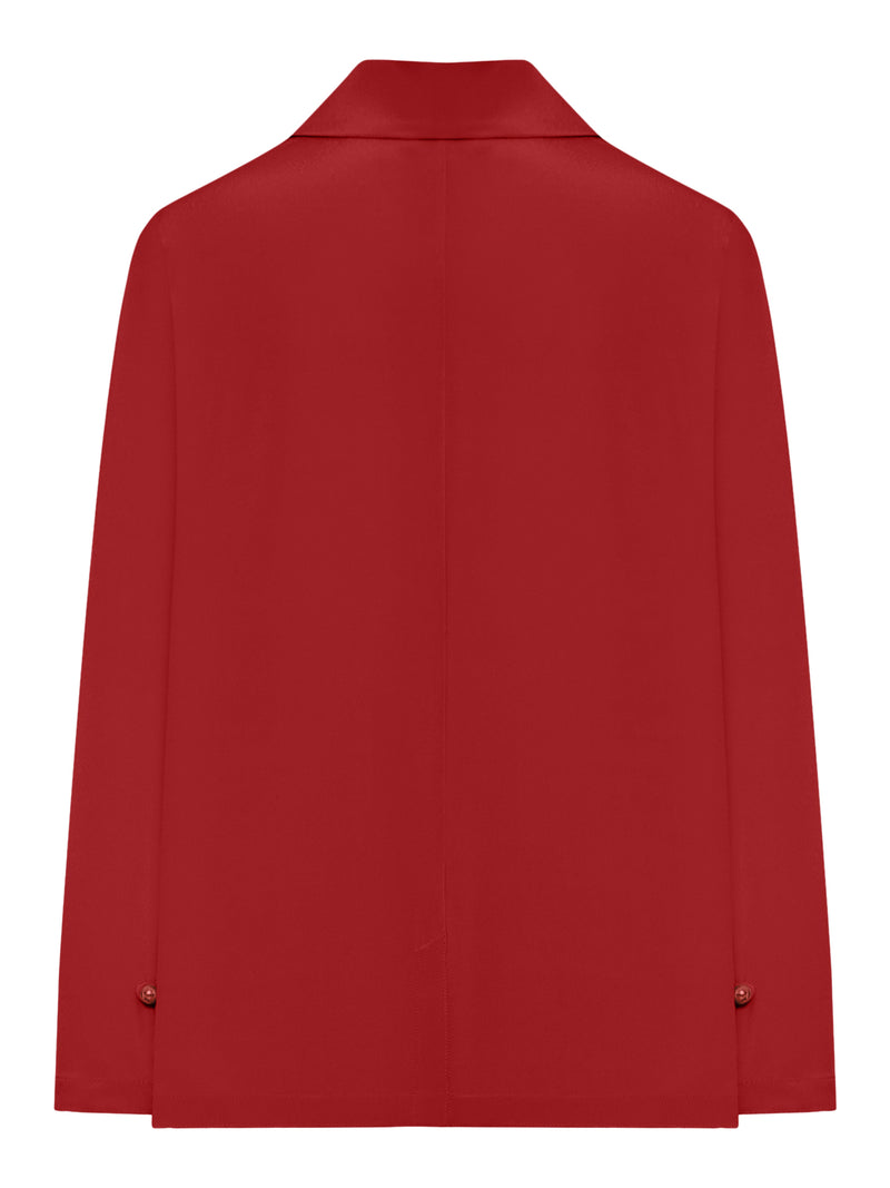 CAMICIA AEDO IN SETA