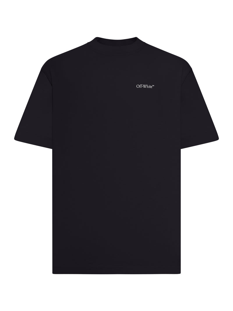 T-SHIRT A MANICHE CORTE HALF ARROW SKATE