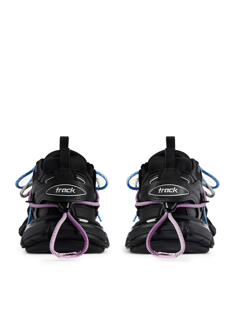 SNEAKER TRACK TRAIL LACES