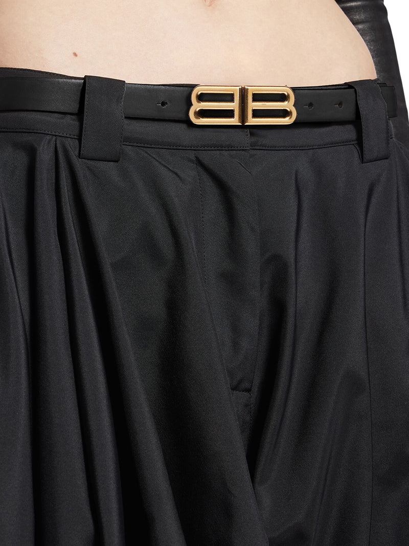 CINTURA BOLERO BB DA DONNA IN NERO