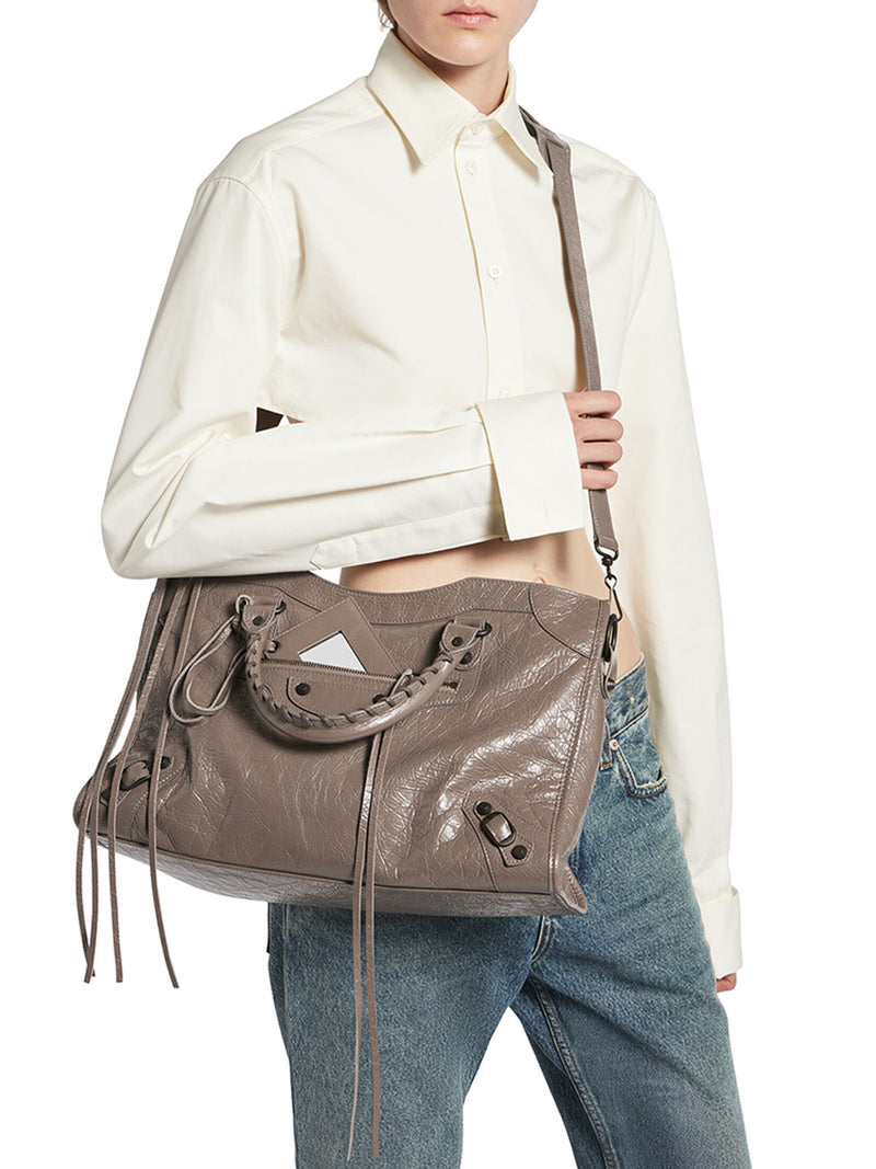 BORSA LE CITY MEDIA